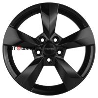 Khomen Wheels KHW1504 (Polo) 6*15 5*100 ET40 57.1 Black