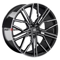 LS Forged LS FG08 9.5*22 5*150 ET45 110.1 BKF