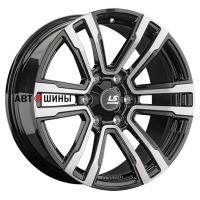 LS Forged LS FG11 8*20 6*139.7 ET55 95.1 BKF