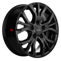 Khomen Wheels KHW1608 (Chery Tiggo 3/Tiggo 3 Pro) 6.5*16 5*108 ET45 60.1 Black