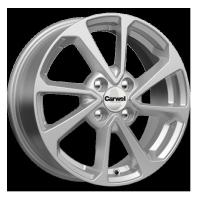 CARWEL ЕССЕЙ 105 (Solaris II) SB 6*15 4*100 ET46 54.1 Серебристый металлик