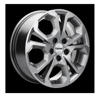 CARWEL ШИРА 1711 GRT 6.5*17 5*114.3 ET45 54.1 СЕРЫЙ