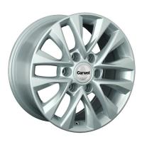 CARWEL САНДАЛ 175 SL 7.5*18 6*114.3 ET30 66.1 СЕРЕБРИСТЫЙ