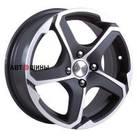 СКАД Аллигатор (КЛ132) 6*15 4*100 ET45 67.1 Алмаз бархат новый