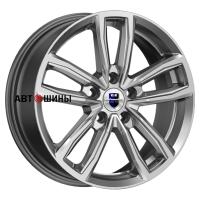 КиК Каланг (КС1086) 6.5*17 5*114.3 ET38 67.1 Дарк платинум