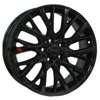Khomen Wheels KHW1804 (Jac/Москвич 3) 7.5*18 5*108 ET40 54.1 Black