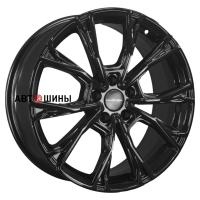 Khomen Wheels KHW1907 (CX-5/CX8) 7.5*19 5*114.3 ET45 67.1 Black
