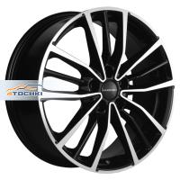 Khomen Wheels KHW1812 (Changan CS75 (Plus)) 7*18 5*114.3 ET45 60.1 Black-FP