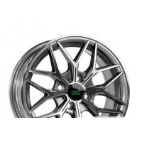 Megami MGM-32 6*14 4*98 ET35 58.6 GMF