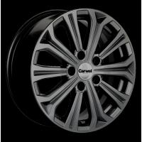 CARWEL КУДРО 1610 (COROLLA) GRT 6.5*16 5*114.3 ET45 60.1 СЕРЫЙ