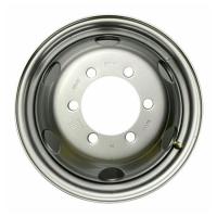 TOPU (SRW) с вентилем 1000кг Газель 5.5*16 6*170 ET106 130 SILVER