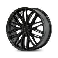 PDW RAMZES (2119) U4B 8*18 5*108 ET43 67.1 черный матовый