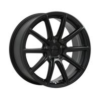 PDW 2003 (5208) U4B 8*18 5*114.3 ET37 66.6 черный матовый