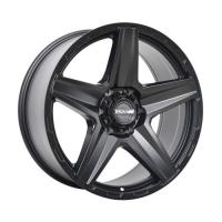 PDW TITAN (5293) U4B (STEALTH 281) 8*18 6*139.7 ET36 100.1 черный матовый