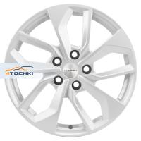 Khomen Wheels KHW1703 (CX-5/i40/X-Trail) 7*17 5*114.3 ET45 67.1 F-Silver
