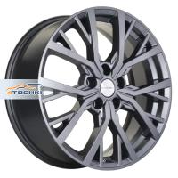 Khomen Wheels KHW1806 (Sportage) 7*18 5*114.3 ET48.5 67.1 Gray