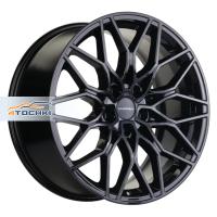 Khomen Wheels KHW1902 (Outlander) 8.5*19 5*114.3 ET30 67.1 Black