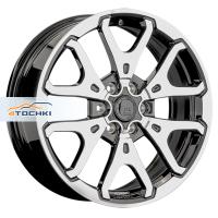 LS Forged LS FG20 8*18 6*139.7 ET42 75.1 BKF