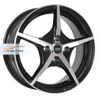 Megami MGM-19 6*15 5*100 ET38 57.1 BKF