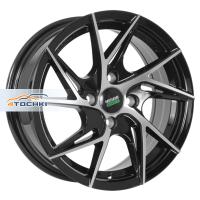 Megami MGM-24 6*14 4*100 ET35 73.1 BKF