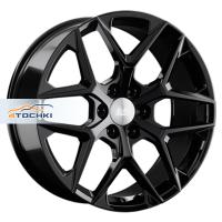 LS 1372 9*22 6*139.7 ET30 100.1 BK