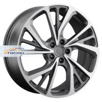 LS Forged LS FG22 8*19 5*108 ET46 63.3 MGMF