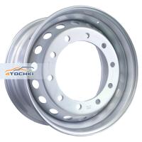 Jantsa 10/335/281/120 11.75*22.5 10*335 ET120 281 Silver