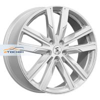 Premium Series КР014 (Jetour T2) 8*20 5*108 ET39 60.1 Elite Silver
