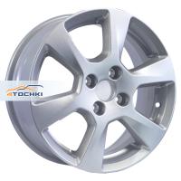 КиК Granite (КС728) 6*15 4*100 ET50 60.15 Грис металлик