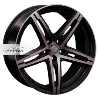 LS 288 7.5*17 4*100 ET40 60.1 BKF