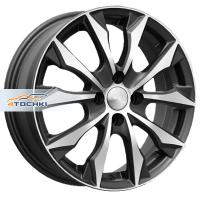 СКАД Нагоя (КЛ312) 6*16 4*100 ET41 60.1 Алмаз бархат новый