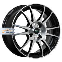 Megami MGM-3 6*15 5*114.3 ET43 66.1 BKF