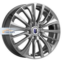 КиК Flanker (КС1097) 6.5*17 5*112 ET33 57.1 Дарк платинум