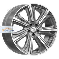 Premium Series Kleemann (КР1067) 8.5*20 5*112 ET33 66.6 Diamond Gloss Graphite