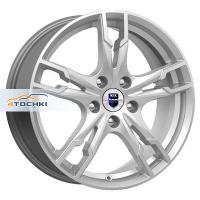 КиК Солар (КС875) 7*17 5*108 ET43 67.1 Сильвер SK