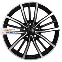 Khomen Wheels KHW2012 (Zeekr 001) 8*20 5*108 ET40 63.4 Black-FP