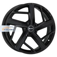 MAK Qvattro 8*18 5*112 ET42 66.45 Gloss Black