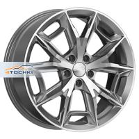 СКАД Паркер (КЛ382) 7.5*19 5*108 ET36 65.1 Алмаз графит