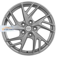 Khomen Wheels KHW1722 (Mazda3/CX30) 6.5*17 5*114.3 ET45 67.1 F-Silver