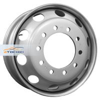 SRW 10/285/220/169 8.25*22.5 10*285.75 ET169 220 Silver