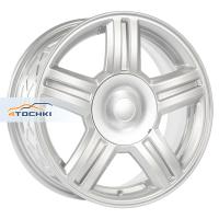 X-Race SH653 5.5*14 4*100 ET40 60.1 Sil