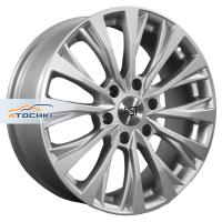 RST R109 7.5*19 6*139.7 ET25 106.1 Silver