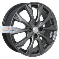 СКАД Нагоя (КЛ312) 6*16 5*110 ET45 63.35 Графит