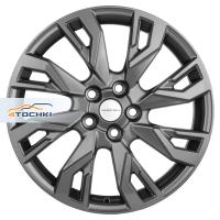 Khomen Wheels KHW1809 (CS75 Plus) 7*18 5*110 ET35 67.1 Gray