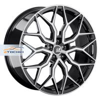 LS Forged LS FG13 9.5*22 5*120 ET42.5 72.6 BKF