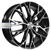 RST R119 (Exeed) 7*19 5*108 ET36 65.1 Silver