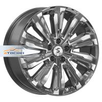 Premium Series HUMBER (КР1061) 8*20 5*112 ET34 57.1 Diamond Gloss Graphite