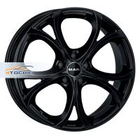 MAK Lario 9*20 5*110 ET29 65.1 Gloss Black