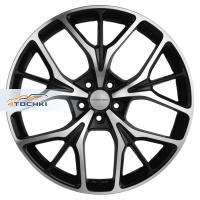 Khomen Wheels KHW2012 (Geely Monjaro (KX11)) 8*20 5*108 ET46 63.4 Black