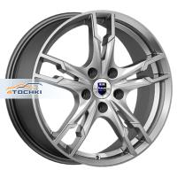 КиК Солар-оригинал (КС875) 7*17 4*100 ET43 60.1 Дарк платинум